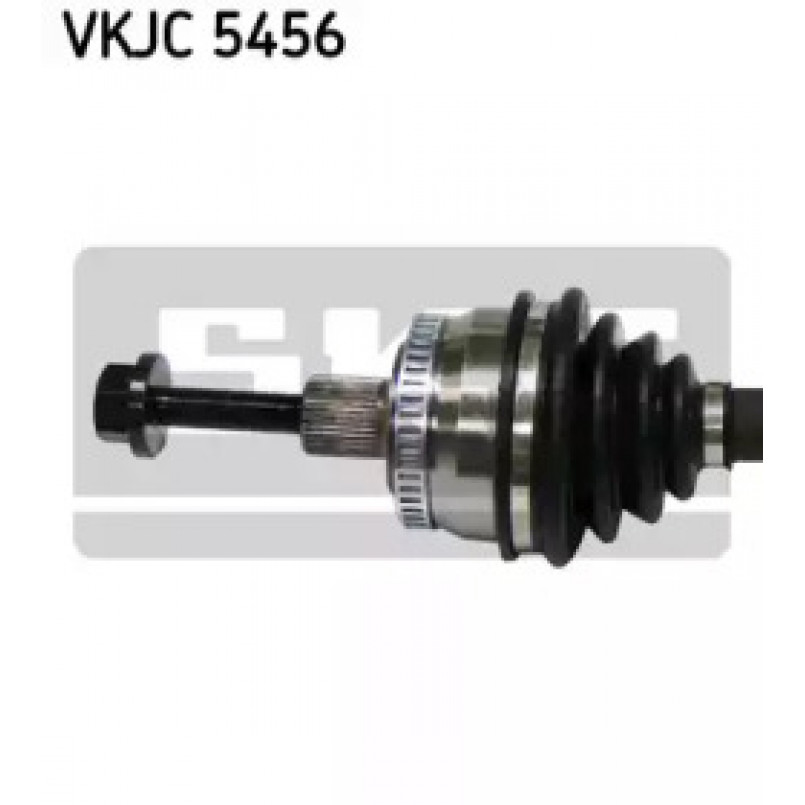 VKJC 5456 SKF - Привідний вал